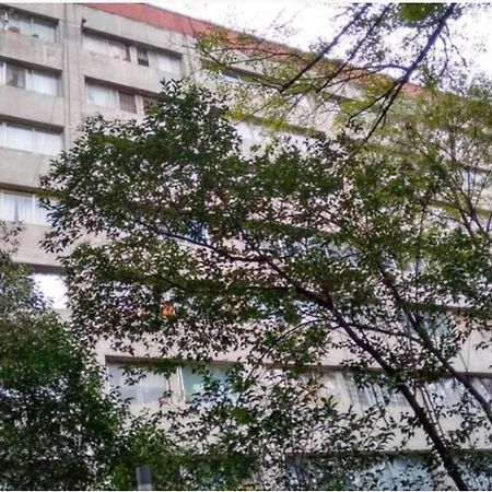 멕시코 시 Depto Equipado, A Min Del Centro Historico, Cdmx. 아파트 외부 사진