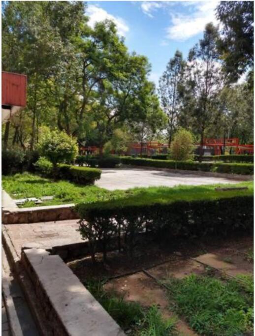 멕시코 시 Depto Equipado, A Min Del Centro Historico, Cdmx. 아파트 외부 사진