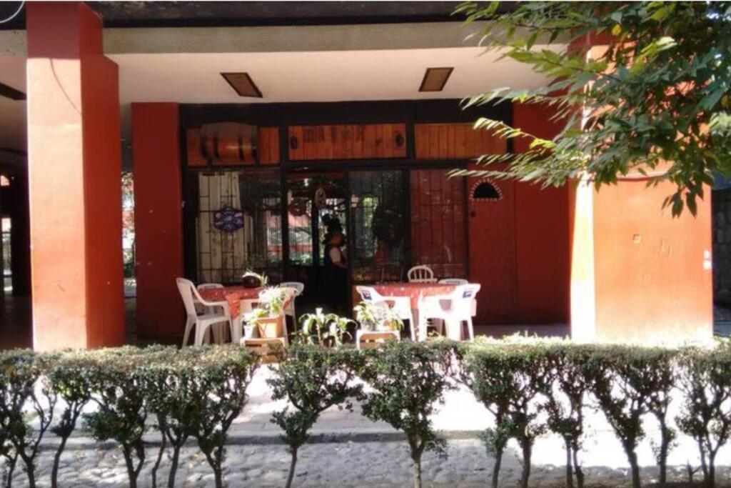 멕시코 시 Depto Equipado, A Min Del Centro Historico, Cdmx. 아파트 외부 사진